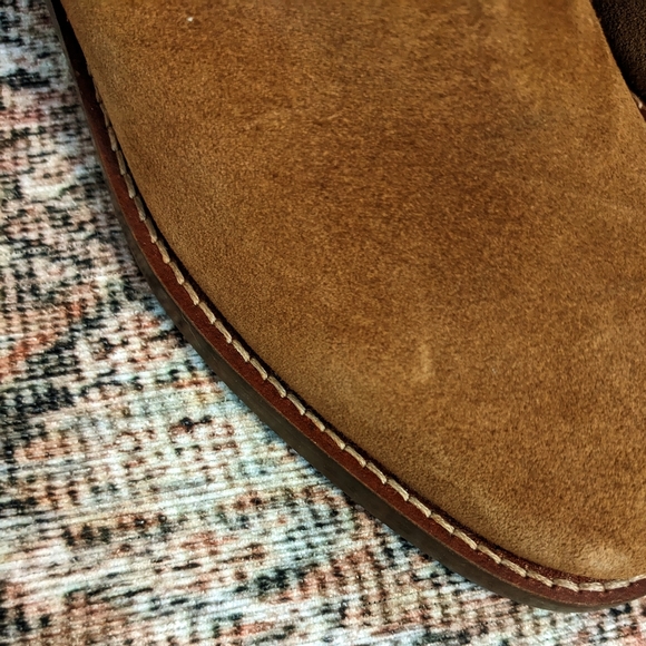 Seychelles Suede Riding Boots - Picture 7 of 7